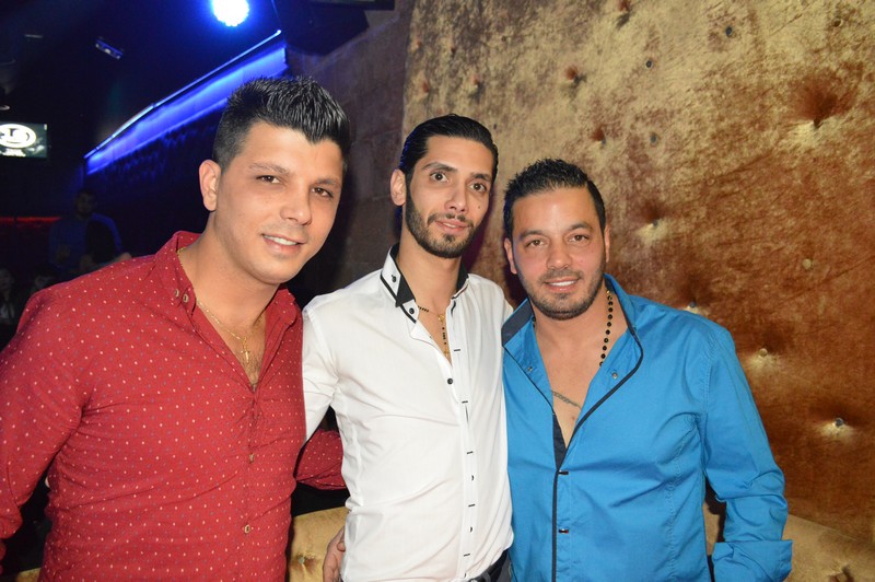 Taiga Batroun on Saturday Night